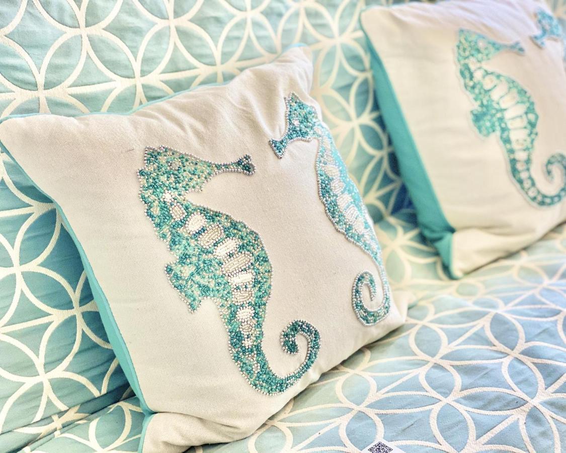 Kasa Seahorse Of The Sea - For 2 Block Сasa de vacaciones *