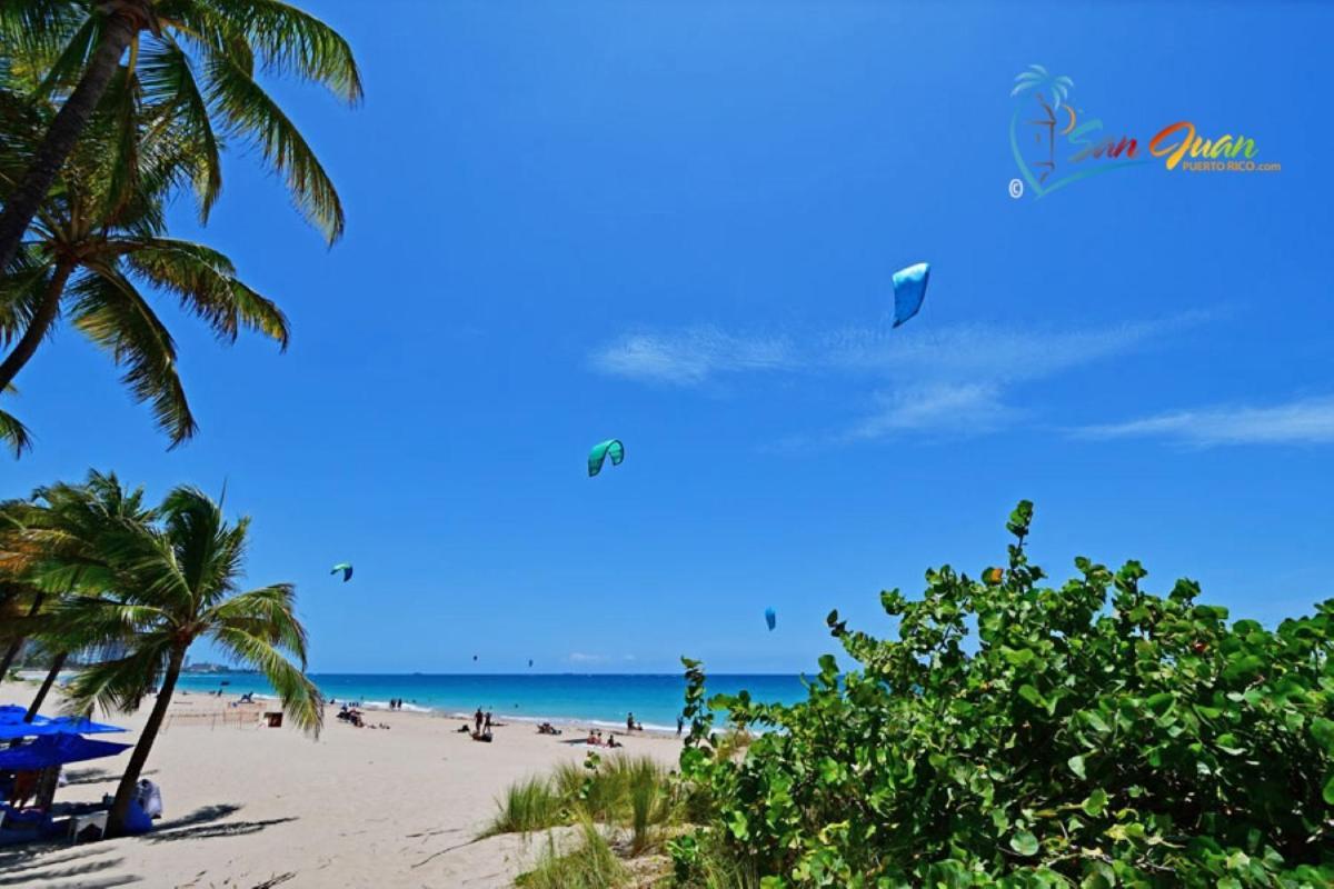 Kasa Seahorse Of The Sea - For 2 Block Сasa de vacaciones San Juan